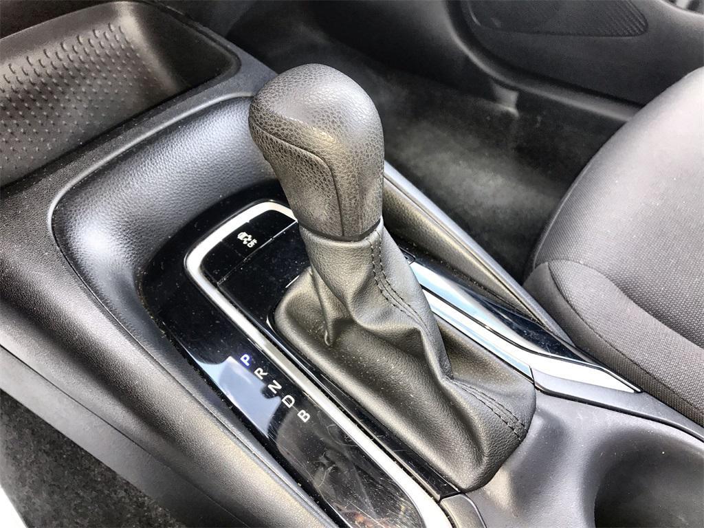 used 2024 Toyota Corolla car, priced at $20,889