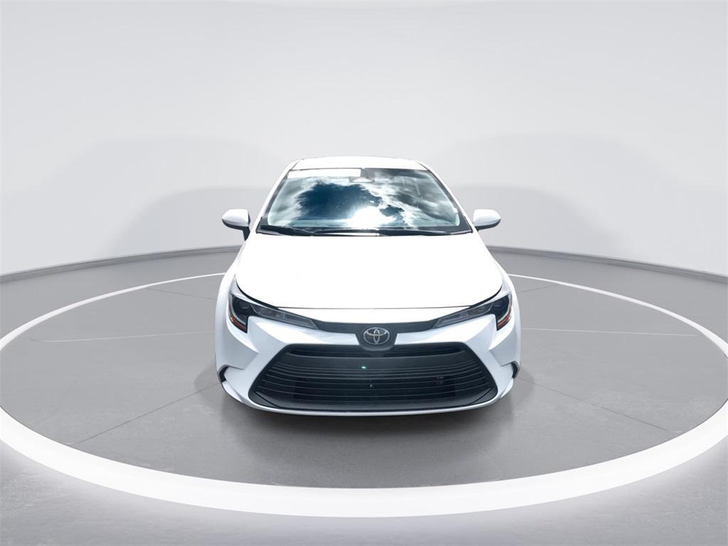 used 2024 Toyota Corolla car, priced at $20,889