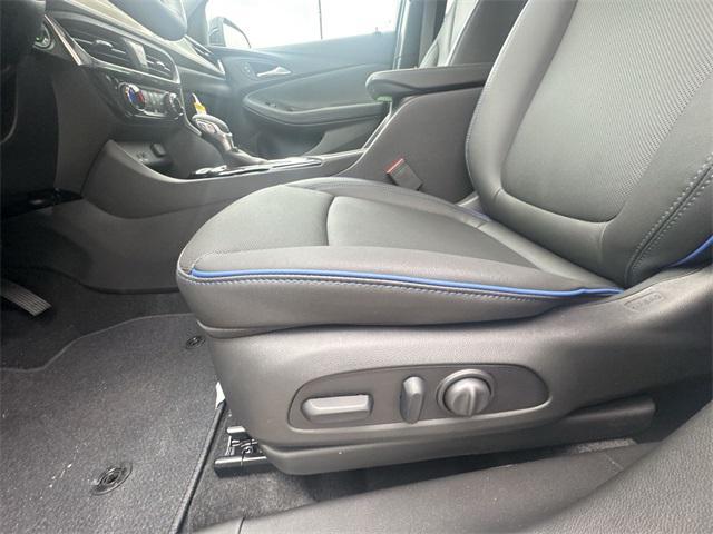 new 2025 Buick Encore GX car, priced at $32,115