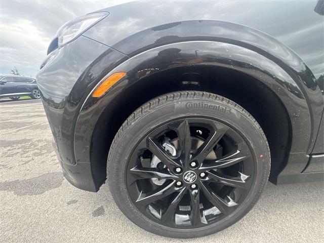 new 2025 Buick Encore GX car, priced at $32,115