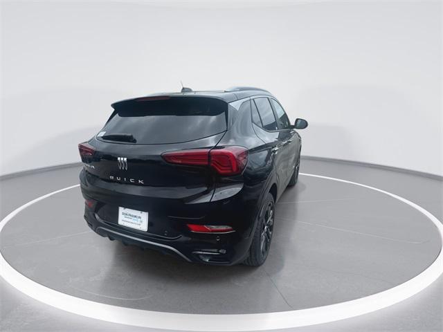 new 2025 Buick Encore GX car, priced at $32,115