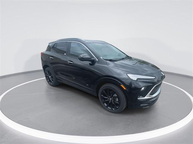 new 2025 Buick Encore GX car, priced at $32,115