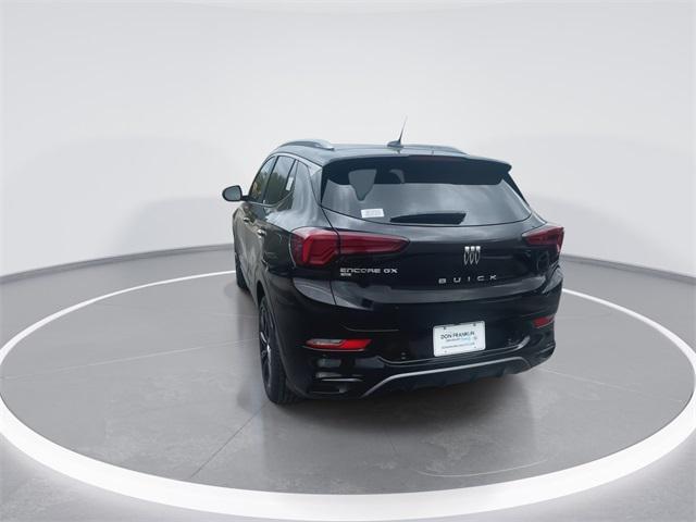 new 2025 Buick Encore GX car, priced at $32,115
