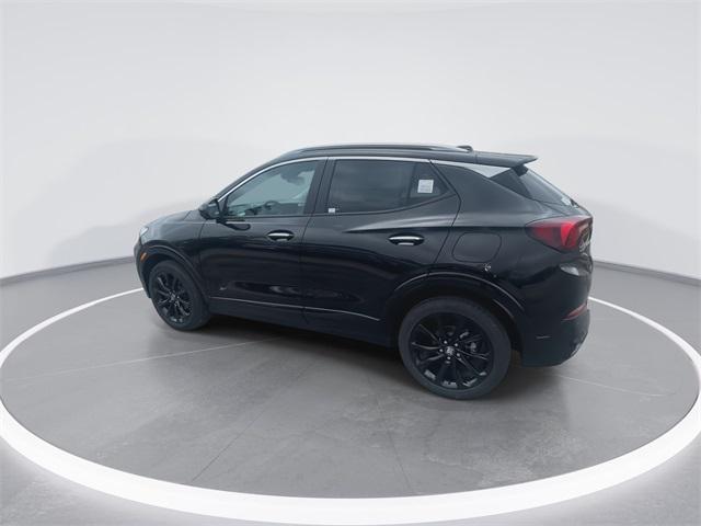 new 2025 Buick Encore GX car, priced at $32,115