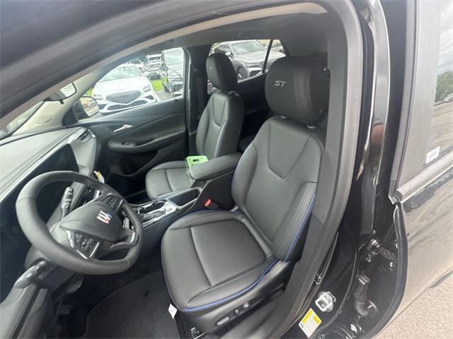 new 2025 Buick Encore GX car, priced at $32,115