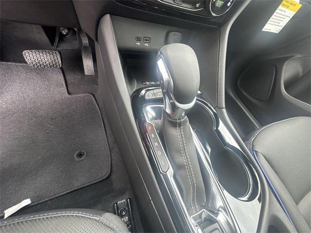 new 2025 Buick Encore GX car, priced at $32,115