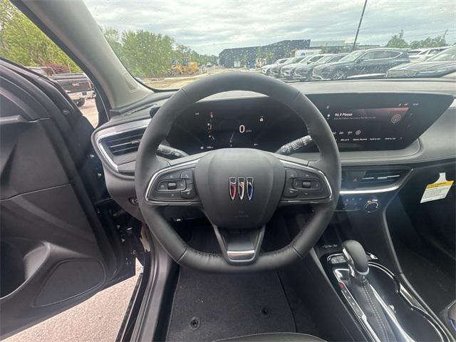 new 2025 Buick Encore GX car, priced at $32,115
