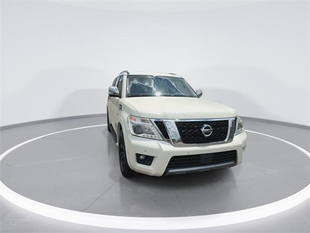 used 2019 Nissan Armada car, priced at $24,720