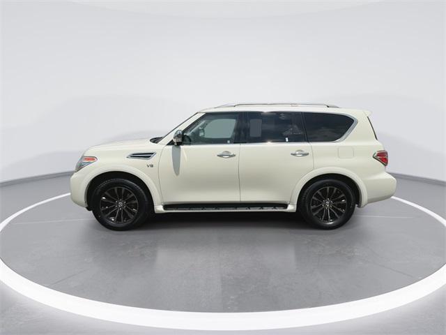 used 2019 Nissan Armada car, priced at $24,720