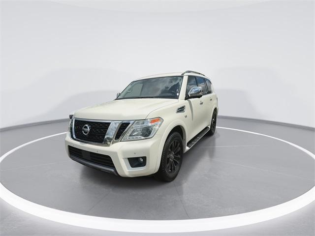 used 2019 Nissan Armada car, priced at $24,720