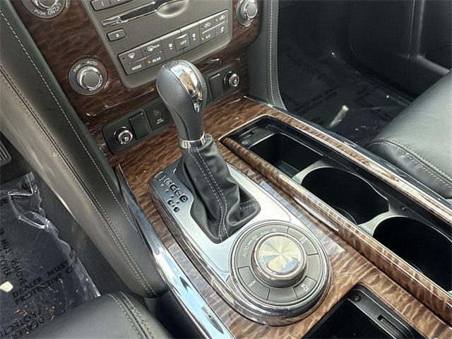 used 2019 Nissan Armada car, priced at $24,720