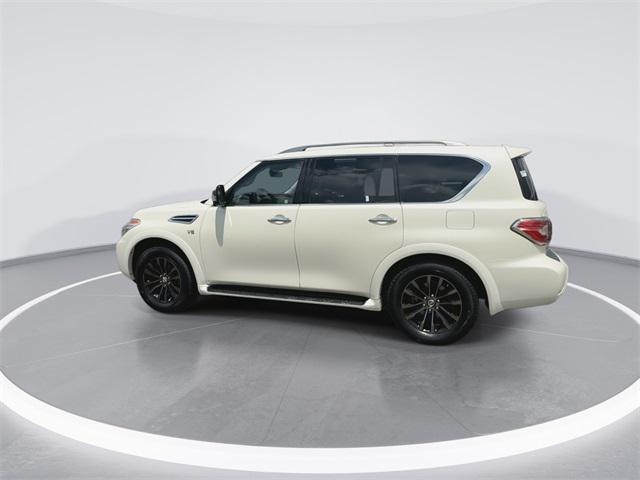 used 2019 Nissan Armada car, priced at $24,720
