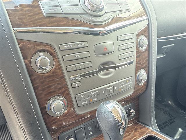 used 2019 Nissan Armada car, priced at $24,720