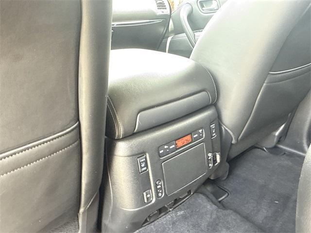 used 2019 Nissan Armada car, priced at $24,720