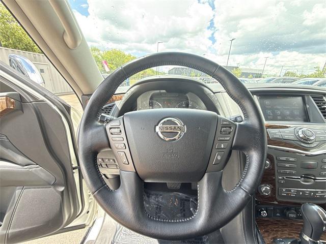 used 2019 Nissan Armada car, priced at $24,720