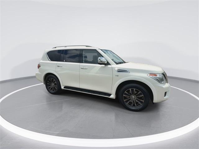 used 2019 Nissan Armada car, priced at $24,720