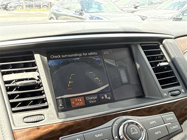 used 2019 Nissan Armada car, priced at $24,720
