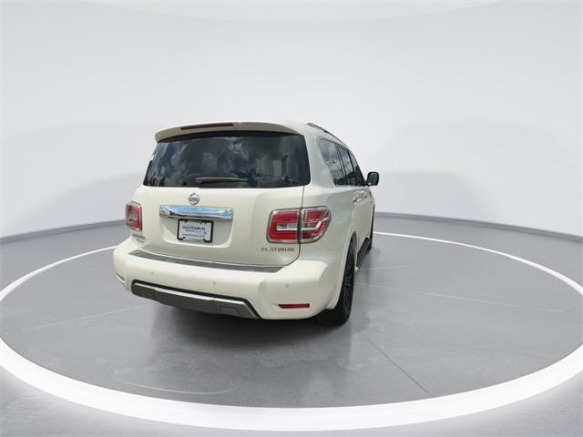 used 2019 Nissan Armada car, priced at $24,720