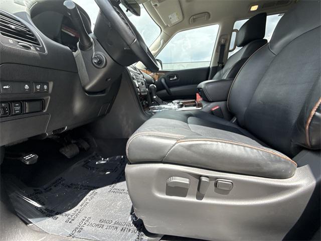 used 2019 Nissan Armada car, priced at $24,720