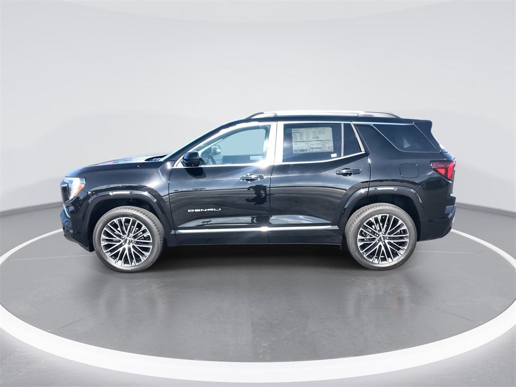 new 2026 GMC Terrain car, priced at $43,985