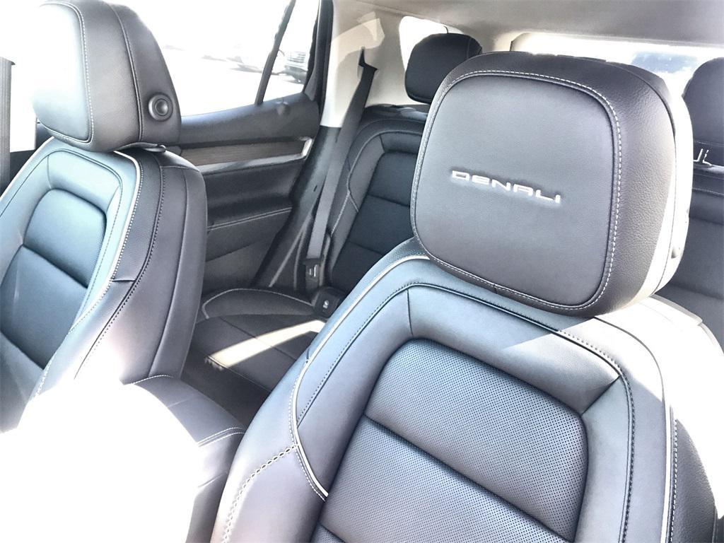 new 2026 GMC Terrain car, priced at $43,985