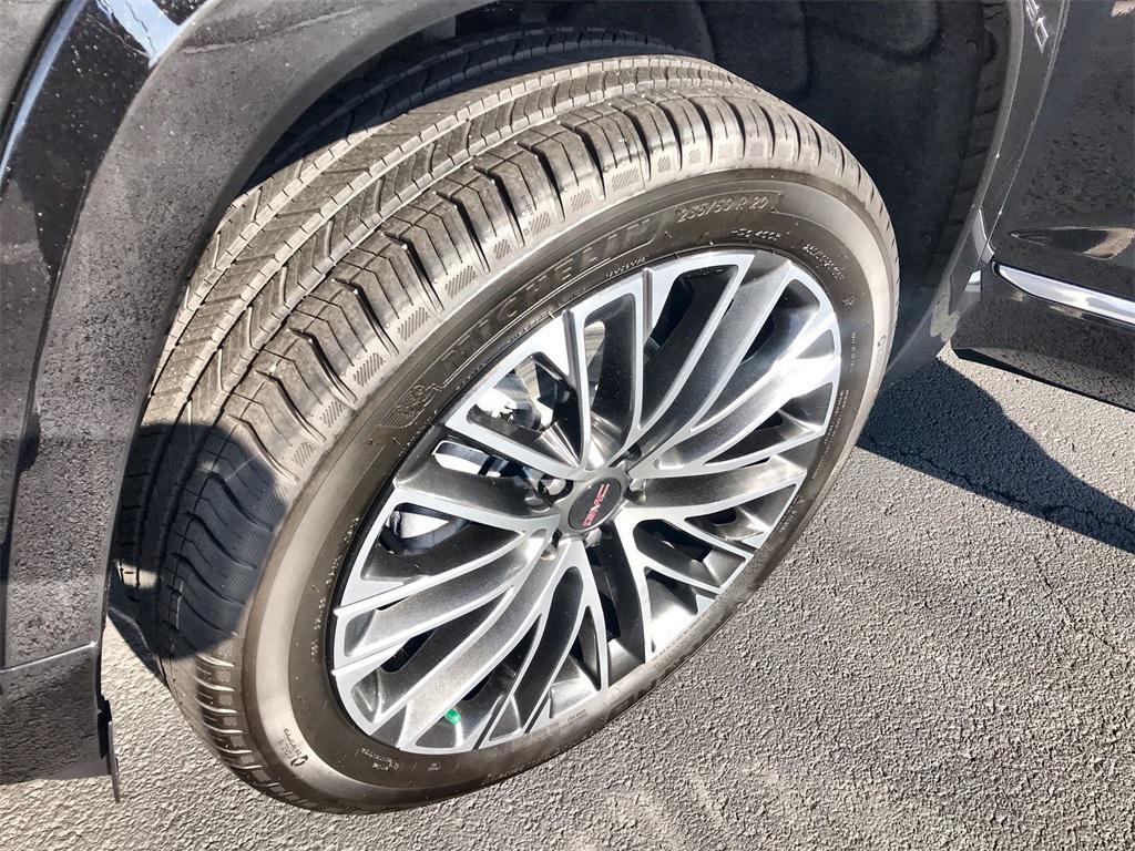 new 2026 GMC Terrain car, priced at $43,985