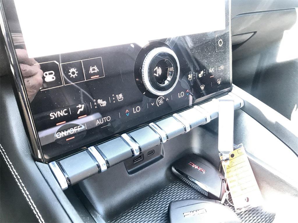 new 2026 GMC Terrain car, priced at $43,985