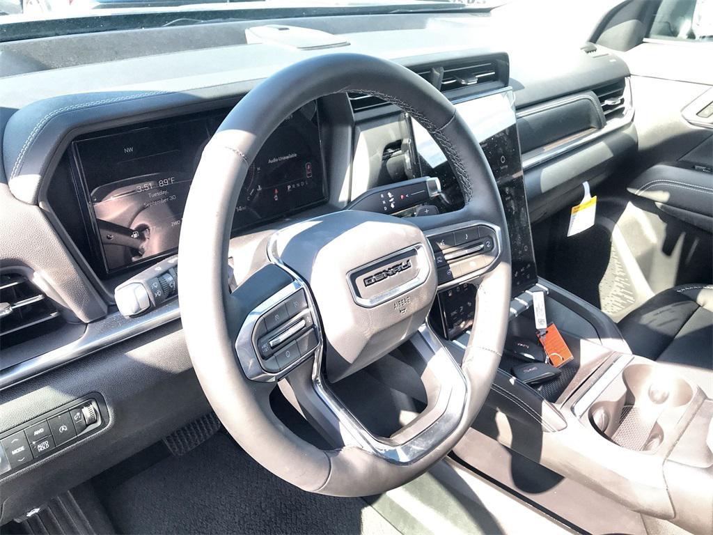 new 2026 GMC Terrain car, priced at $43,985