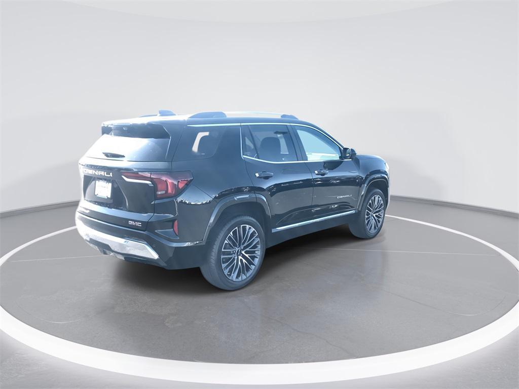 new 2026 GMC Terrain car, priced at $43,985