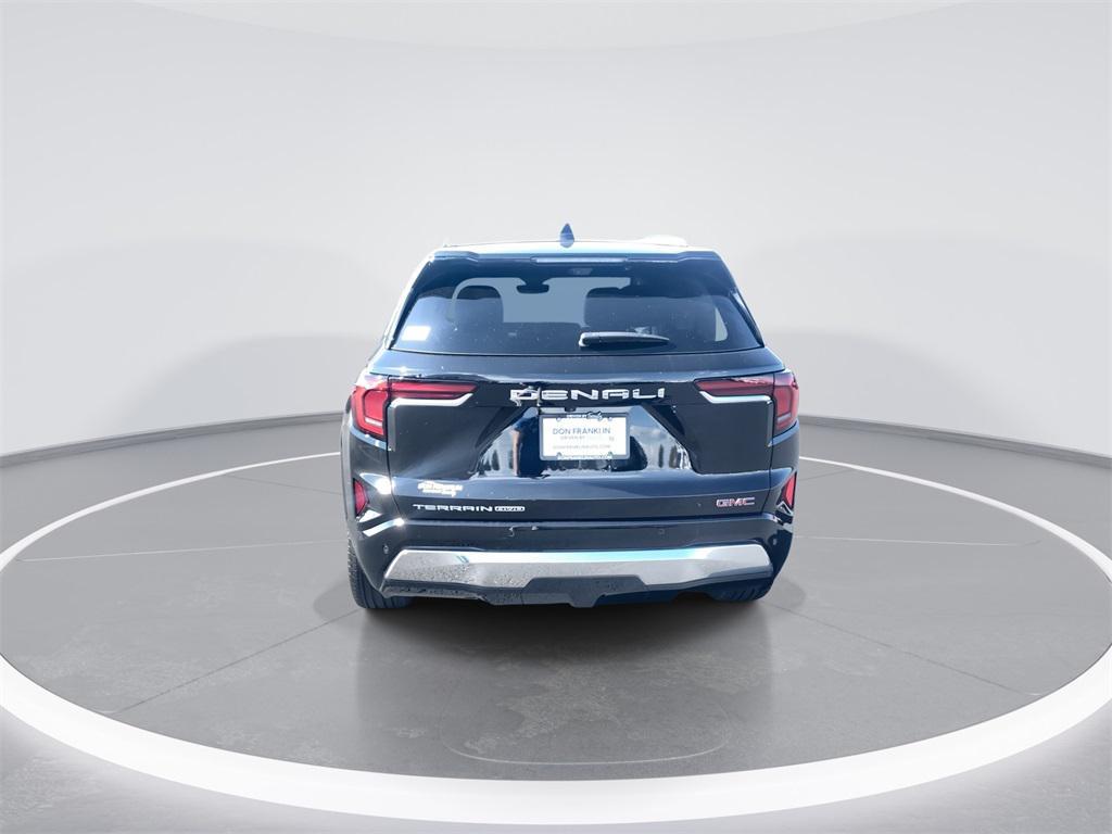 new 2026 GMC Terrain car, priced at $43,985