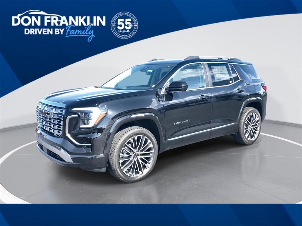 new 2026 GMC Terrain car, priced at $43,985