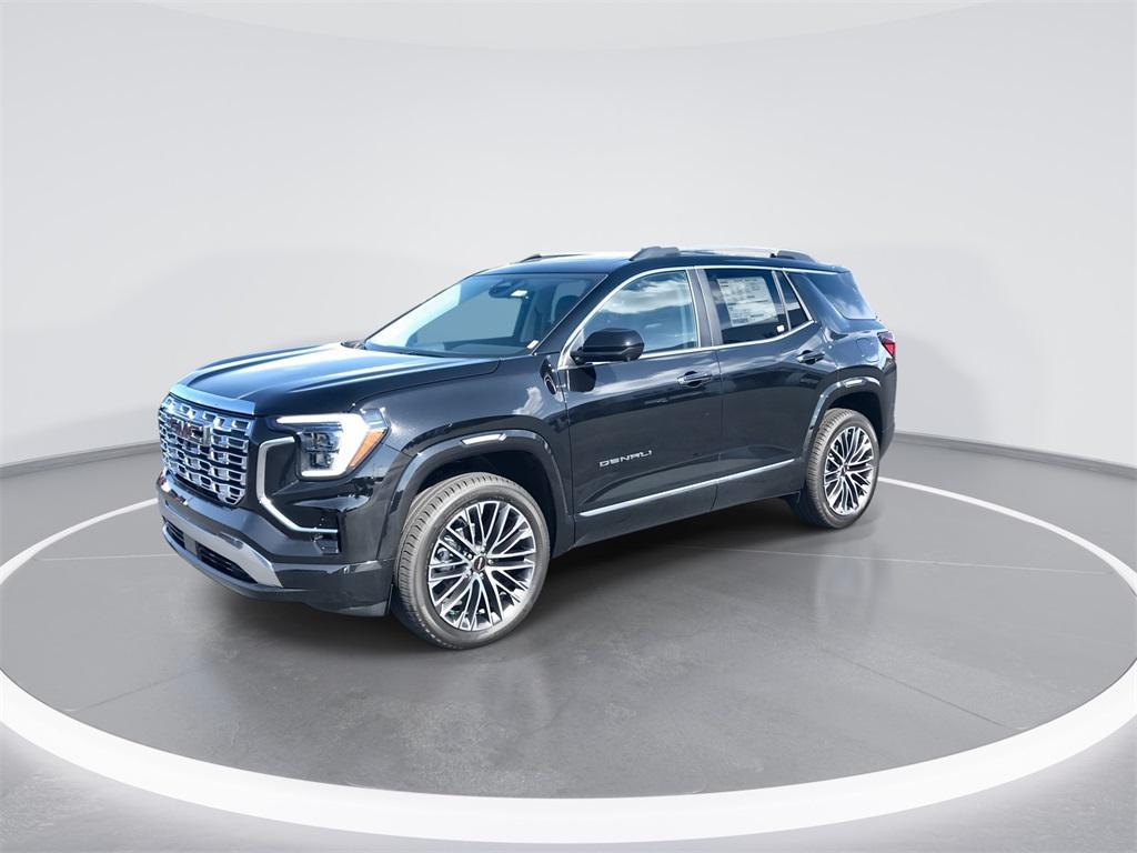 new 2026 GMC Terrain car, priced at $43,985