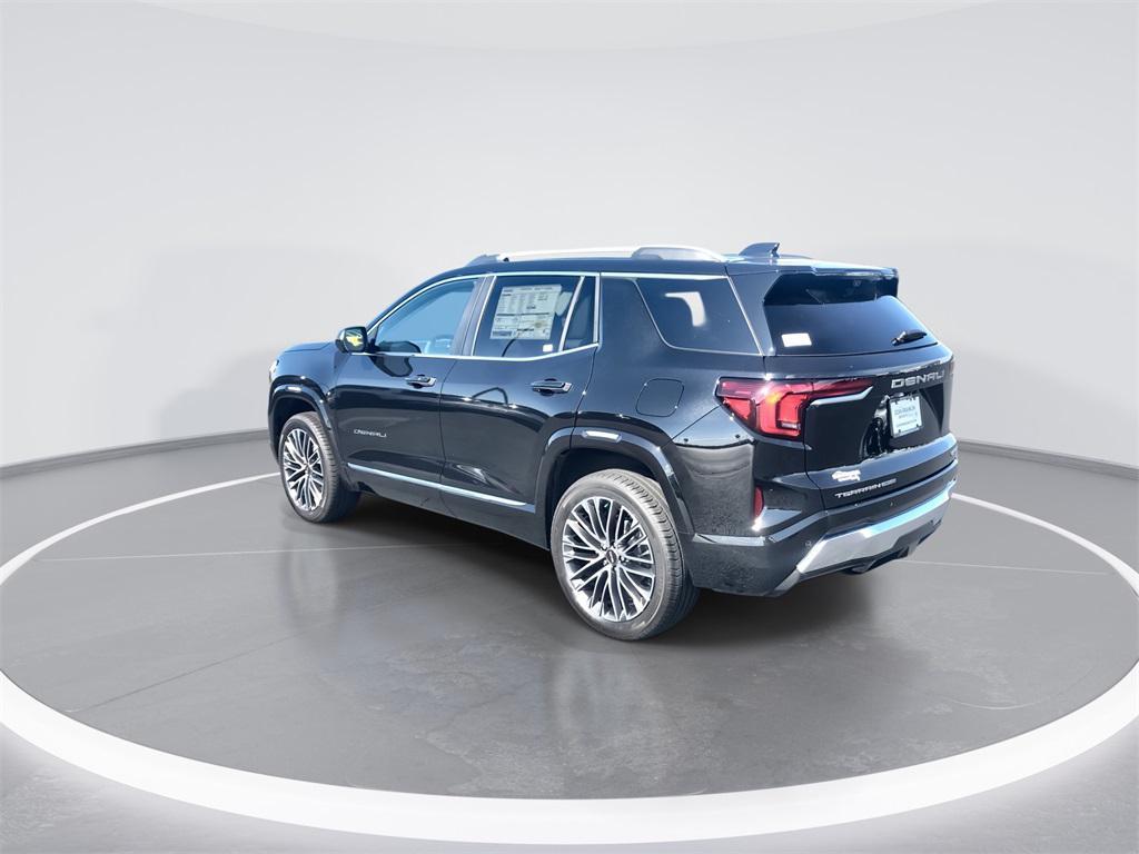 new 2026 GMC Terrain car, priced at $43,985