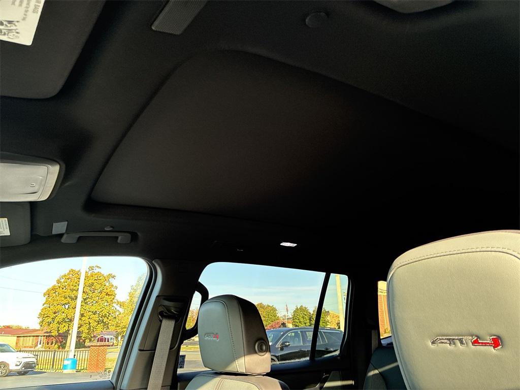 new 2026 GMC Acadia car, priced at $57,510