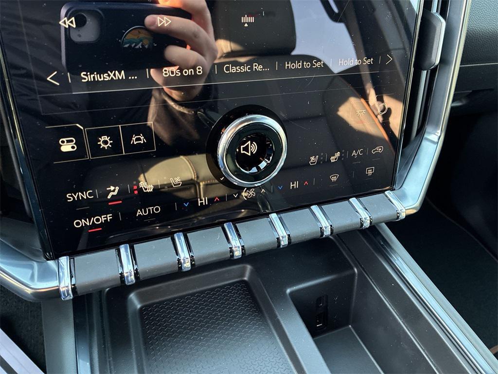 new 2026 GMC Acadia car, priced at $57,510