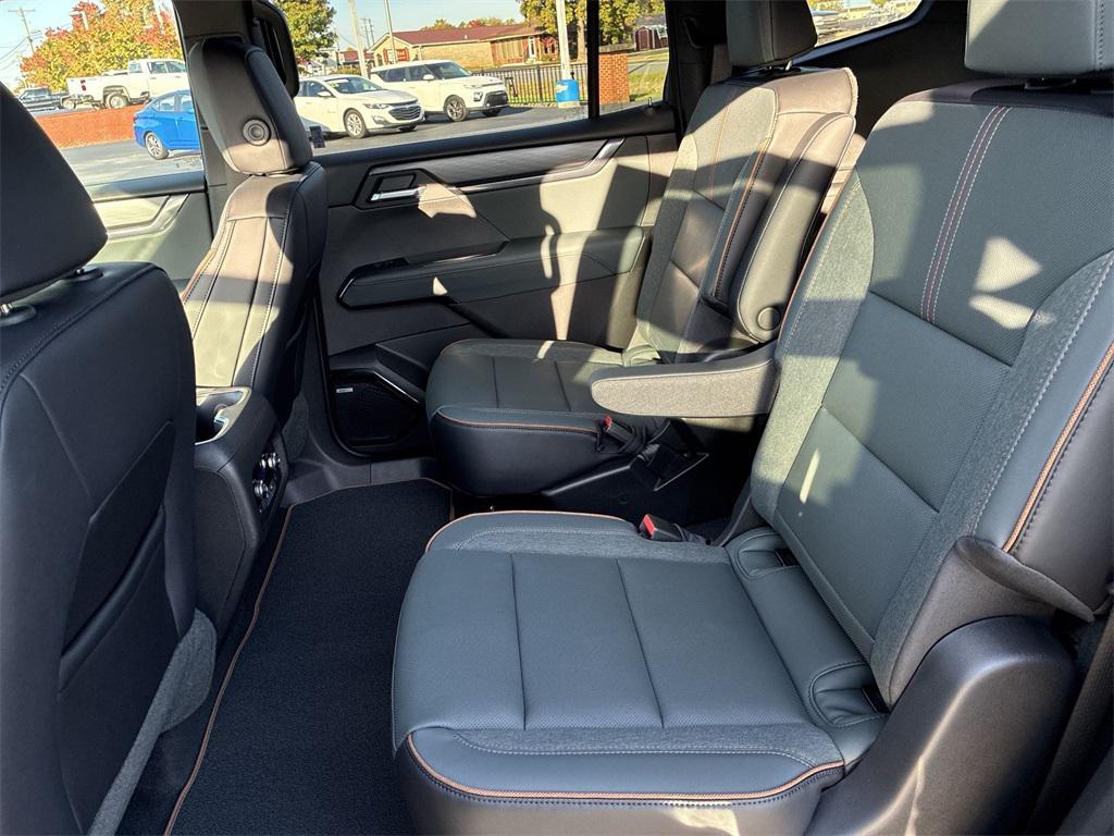 new 2026 GMC Acadia car, priced at $57,510