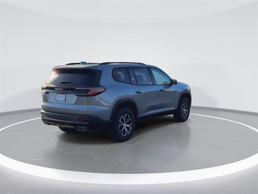 new 2026 GMC Acadia car, priced at $57,510