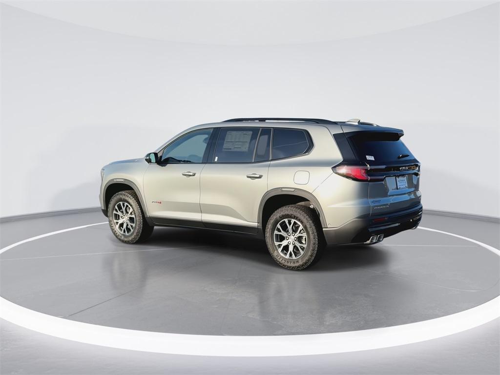 new 2026 GMC Acadia car, priced at $57,510