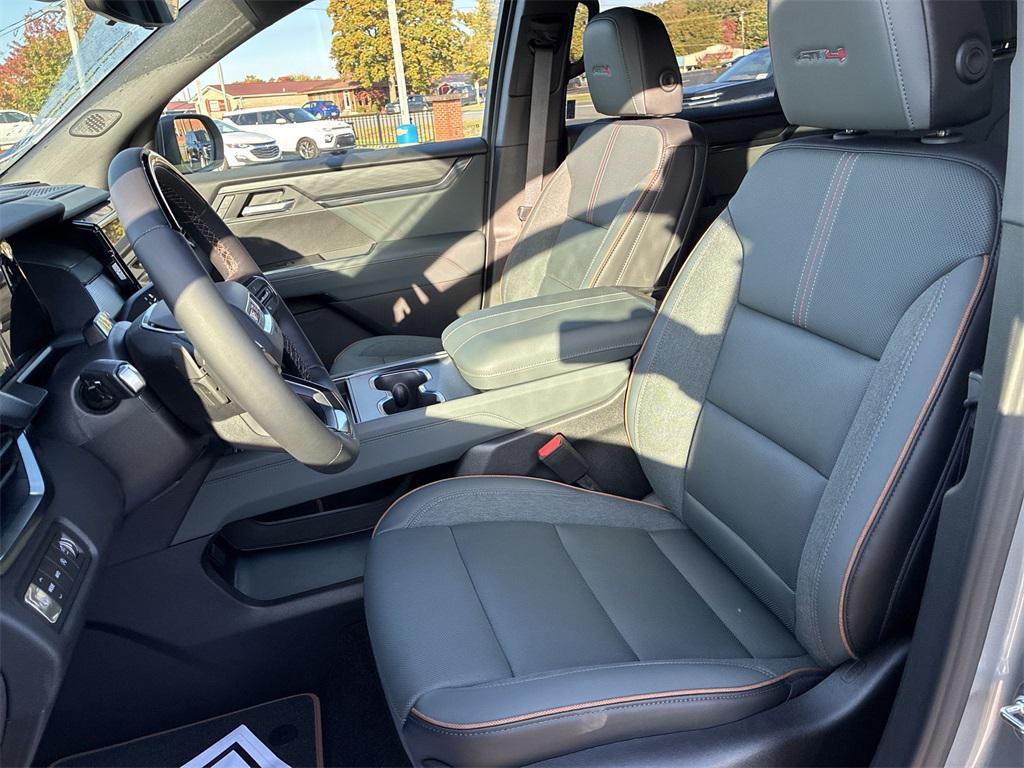 new 2026 GMC Acadia car, priced at $57,510