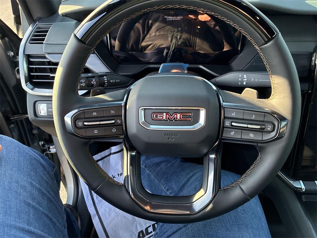 new 2026 GMC Acadia car, priced at $57,510