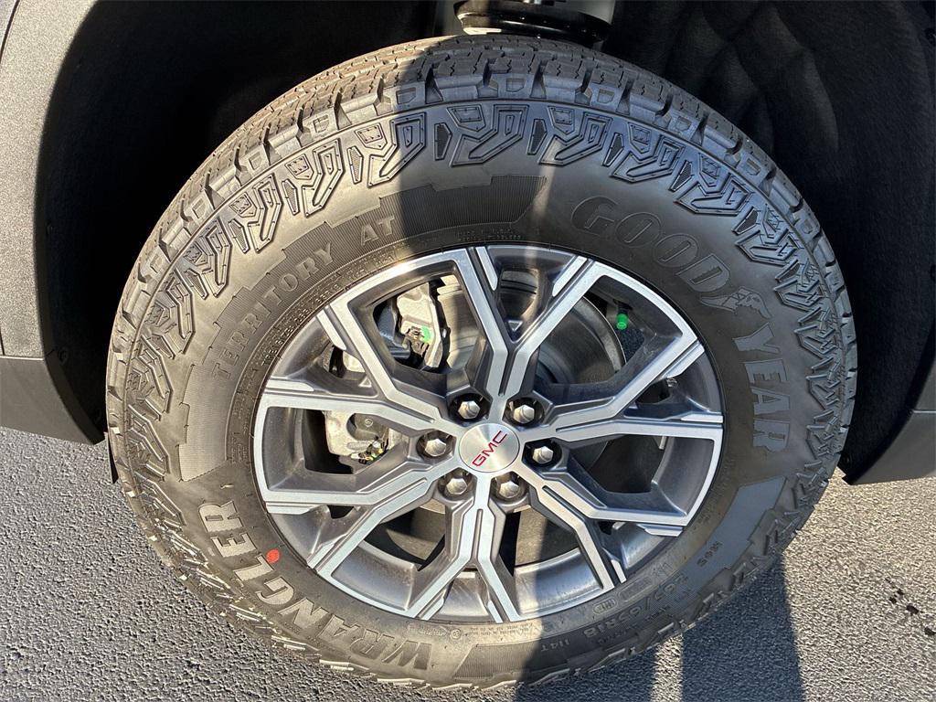 new 2026 GMC Acadia car, priced at $57,510