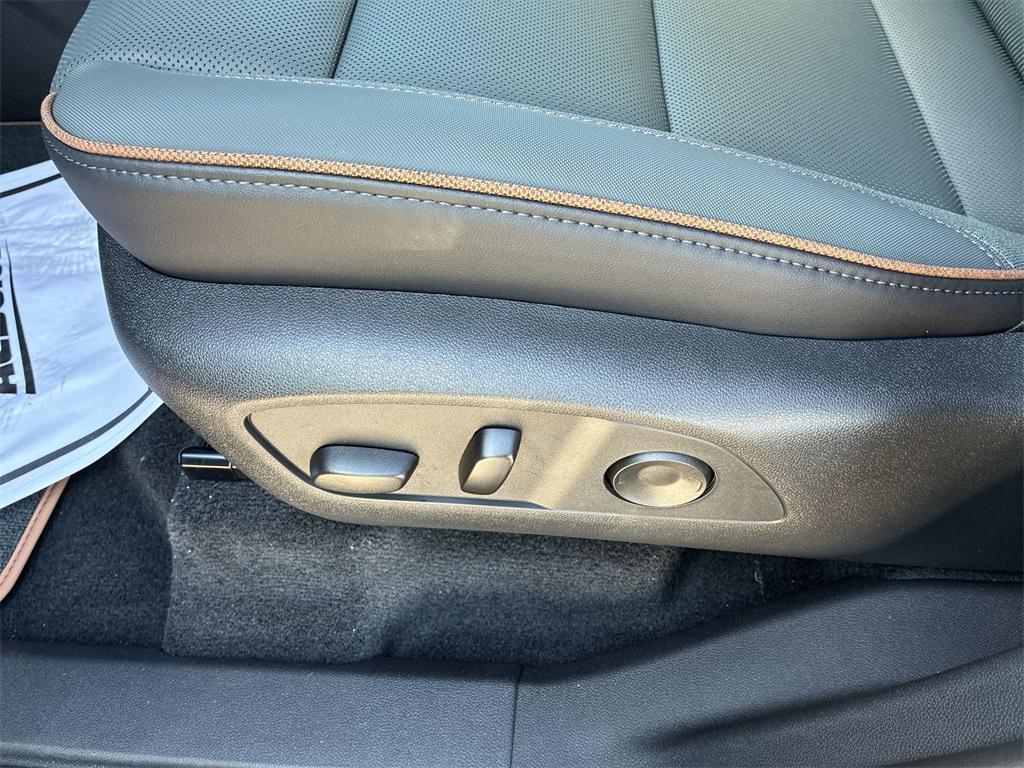 new 2026 GMC Acadia car, priced at $57,510