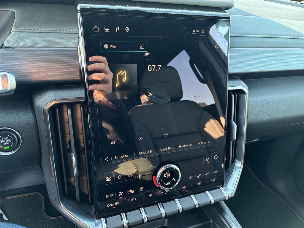 new 2026 GMC Acadia car, priced at $57,510