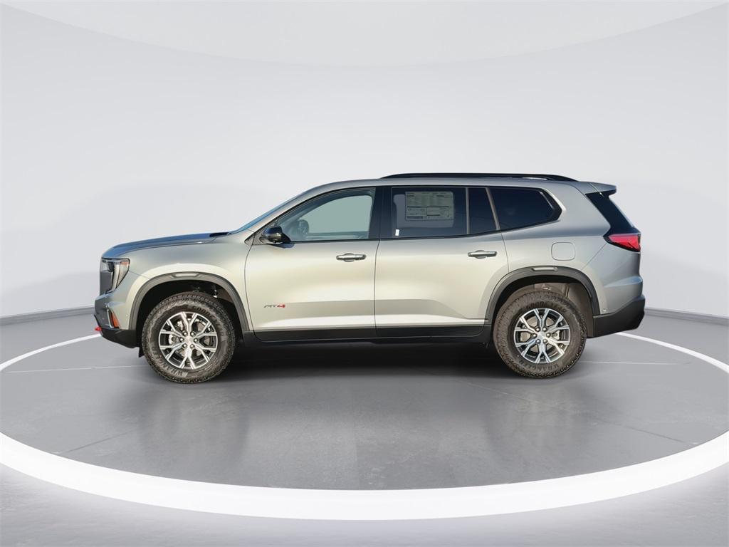 new 2026 GMC Acadia car, priced at $57,510