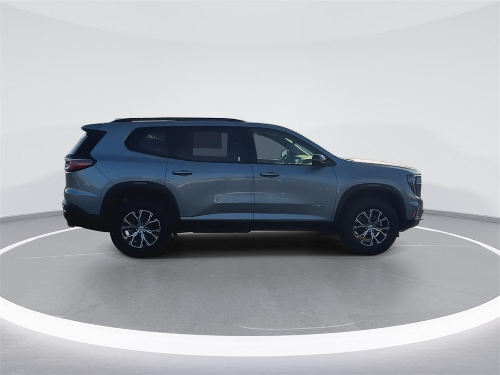 new 2026 GMC Acadia car, priced at $57,510
