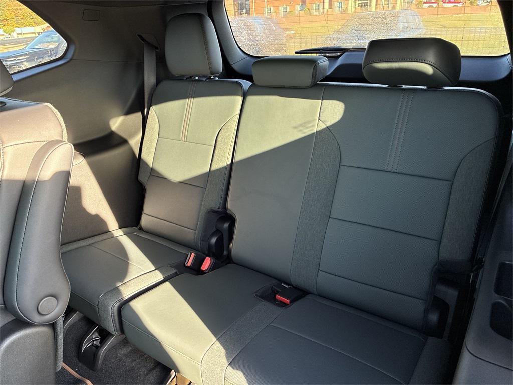 new 2026 GMC Acadia car, priced at $57,510