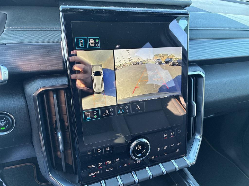 new 2026 GMC Acadia car, priced at $57,510