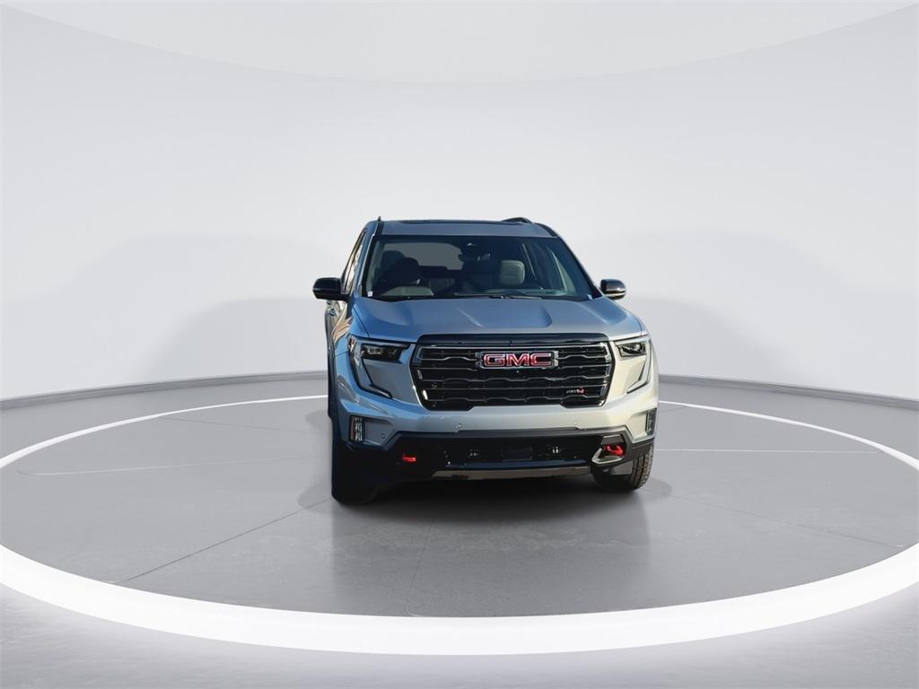 new 2026 GMC Acadia car, priced at $57,510