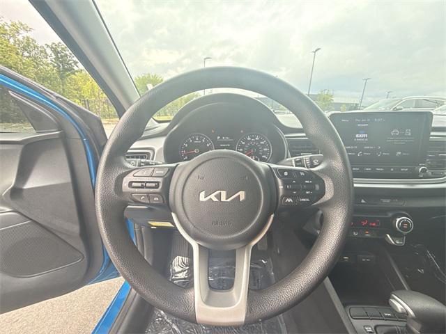 used 2023 Kia Rio car, priced at $18,088