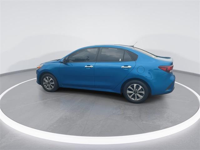 used 2023 Kia Rio car, priced at $18,088